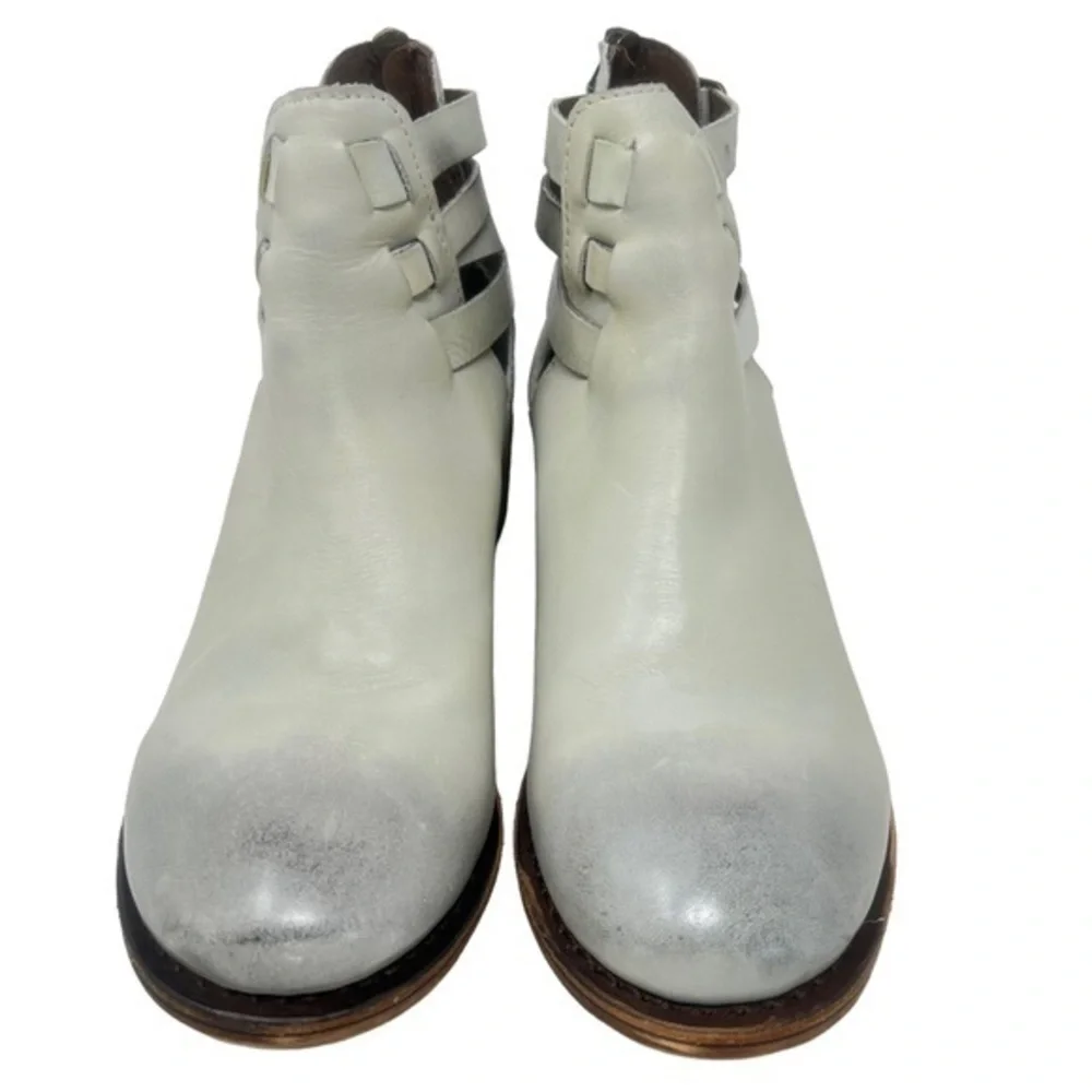 Gee’ Wa Wa Anthropologie Boots - Picture 7 of 11